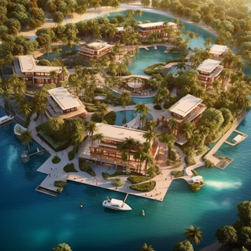 Team celebrating the final product delivery